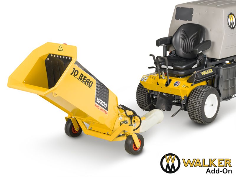 W300 wood chipper